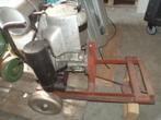 Motor TWN,  Embleem MIAG motor, Compressorpomp., Doe-het-zelf en Verbouw, Motoren, Ophalen, Gebruikt, Elektromotor
