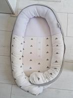 Doomoo babynest wit grijs, Ophalen of Verzenden, Zo goed als nieuw, Overige typen