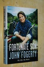 John Fogerty Fortunate son Creedence Clearwater Revival CCR, Ophalen of Verzenden, Gelezen, Artiest