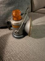 Oude Pechlamp - Vintage Mijnlamp, Ophalen of Verzenden