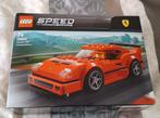 LEGO 75890 Speed Champions - Ferrari F40 Competizione, Nieuw, Complete set, Ophalen of Verzenden, Lego