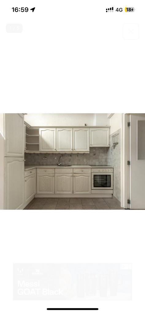 GRATIS | Complete keuken, Huis en Inrichting, Keuken | Complete keukens, Zo goed als nieuw, Ophalen