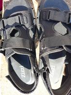 Zizzi wide fit sandalen maat 42, Kleding | Dames, Schoenen, Zizzi, Zwart, Nieuw, Sandalen of Muiltjes