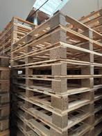 Blokpallets 120x100 stevige kwaliteit per stuk of partij, Doe-het-zelf en Verbouw, Hout en Planken, Ophalen, Nieuw, 50 mm of meer