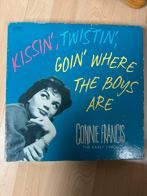 LP box - Connie francis, Ophalen of Verzenden, 1960 tot 1980, Zo goed als nieuw, 12 inch