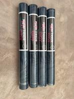 Vier nieuwe rollen behang te koop, Ophalen of Verzenden, Minder dan 10 m²