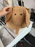Wasmand Olifant - Kinderkamer Decoratie, Gebruikt, Mand, Ophalen of Verzenden, Riet