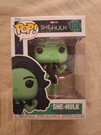 She hulk funko pop 1126, Ophalen of Verzenden, Nieuw