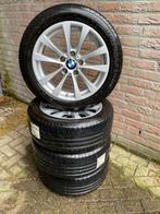 17 inch BMW 3-serie velgen met goede banden. F30, Auto-onderdelen, Banden en Velgen, 17 inch, Ophalen of Verzenden, Band(en), Zomerbanden