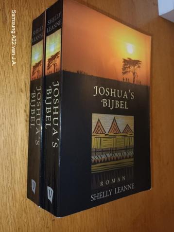 Shelly Leanne - Joshua's Bijbel (christelijke roman) beschikbaar voor biedingen