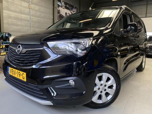 Opel Combo 1.5D L2H1 Innovation Aico, Camera, Cruise, Navi, Auto's, Bestelauto's, Bedrijf, Te koop, ABS, Achteruitrijcamera, Airconditioning