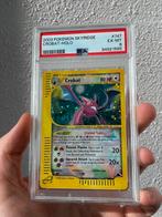 Pokémon PSA 6 Skyridge Crobat #147 Holo 2003 EX-MT TCG, Hobby en Vrije tijd, Verzamelkaartspellen | Pokémon, Ophalen of Verzenden