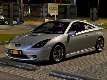 Toyota Celica T23 2ZZ