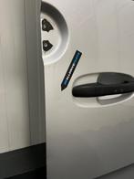 Mercedes Sprinter W907 Achterdeur rechts zilver A9077405400, Gebruikt, Deur, Mercedes-Benz, Achter