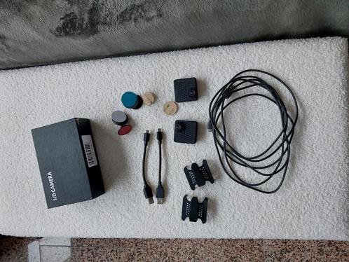 Mini WIFI camera / spy cam / spy camera / beveiligings camer, Audio, Tv en Foto, Videobewaking, Zo goed als nieuw, Binnencamera