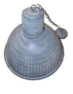 Industriële hanglamp, Metaal, Ophalen of Verzenden, Zo goed als nieuw, Minder dan 50 cm