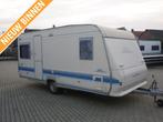 Adria Unica B 462 PU 2002 met kenteken, Rondzit, Bedrijf, 750 - 1000 kg, Tot en met 4