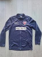 Voetbalclub zwaluwen trainingsjack, Maat XS of kleiner, Ophalen of Verzenden, Zo goed als nieuw, Trainingspak