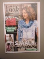 Het enige echte Nederlandse haaktijdschrift "Aan de Haak", Hobby en Vrije tijd, Breien en Haken, Ophalen of Verzenden, Zo goed als nieuw