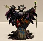 Jim Shore Disney Traditions Maleficent Malevolent Madness, Ophalen of Verzenden, Sneeuwwitje of Doornroosje, Zo goed als nieuw