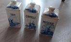 3 kruidenpotjes staffel fabriek, Ophalen of Verzenden