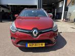 Renault Clio Estate 1.2 TCe 120pk EDC Intens Automaat!, Stof, Gebruikt, Euro 6, 4 cilinders