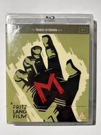 M (1931) Fritz Lang Blu-ray, Ophalen, Nieuw in verpakking, Thrillers en Misdaad