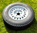 Reservewiel caravan op velg - Bridgestone DURAVIS -185R14, Ophalen, Zo goed als nieuw
