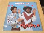 Ottawan - Hands Up 12" maxi single, Ophalen of Verzenden, Zo goed als nieuw, 1980 tot 2000