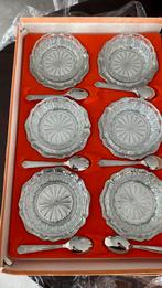 Guy degrenne 6 persoons set, Ophalen of Verzenden, Zo goed als nieuw, Glas, Overige stijlen