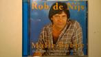 Rob de Nijs - Malle Babbe, Cd's en Dvd's, Cd's | Nederlandstalig, Ophalen of Verzenden, Zo goed als nieuw, Pop