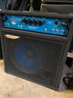 Ashdown Electric Blue 130 watt basversterker, Muziek en Instrumenten, Versterkers | Bas en Gitaar, Ophalen of Verzenden, Zo goed als nieuw