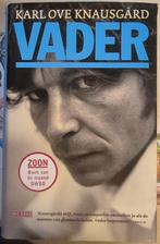 Karl Ove Knausgård - Vader, Ophalen of Verzenden, Zo goed als nieuw, Karl Ove Knausgård