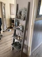 Super leuke decoratie ladder, Ophalen, Zo goed als nieuw