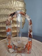 Vaasje voor 1 bloem, Huis en Inrichting, Overige kleuren, Nieuw, Ophalen of Verzenden, Glas