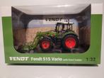FENDT 515 VARIO MET CARGO 4.80 VOORLADER 1:32AGRITECHNICA, Ophalen of Verzenden, Nieuw, Tractor of Landbouw, Overige merken