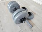 Dumbbel 12.5kg, Sport en Fitness, Ophalen, Zo goed als nieuw, Dumbbell