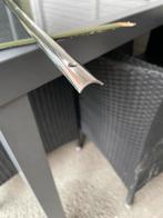 Rvs 316 stootrand / schuurlijst / strip, Ophalen, Zo goed als nieuw, Overige typen