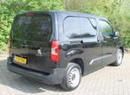 Peugeot Partner 1.5 BlueHDi 100pk S&amp;S 650kg 3-zits Premi, Auto's, Voorwielaandrijving, Stof, Gebruikt, 4 cilinders