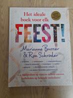 Marianne Busser - Het ideale boek voor elk feest, Ophalen, Nieuw, Marianne Busser; Ron Schröder