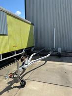 Boot trailer - voor boot van 6/7 meter, Auto diversen, Aanhangers en Bagagewagens, Ophalen, Gebruikt