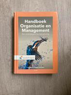 Handboek organisatie en management 9e druk, Gelezen, Nick van Dam; Jos Marcus, Beta, HBO