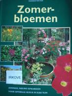 ZOMERBLOEMEN * Hanneke van Dijk *, Boeken, Wonen en Tuinieren, Zo goed als nieuw, Hanneke van Dijk, Tuinieren en Tuinplanten, Verzenden