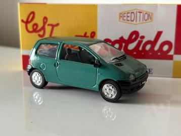 Renault Twingo, Solido, Mint/Boxed beschikbaar voor biedingen