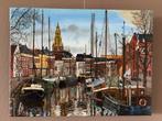 Lage der A Groningen., Antiek en Kunst, Ophalen of Verzenden