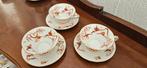 Rosenthal Bavaria – Japonica – 3x kop en schotel – Art Deco, Ophalen of Verzenden