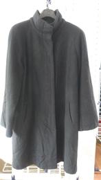 Max Maura damesjas, zwart, scheerwol en kasjmir,  maat 42, Ophalen of Verzenden, Zo goed als nieuw, Maat 42/44 (L), Zwart