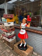 Coca-Cola Diensteres Beeld - Vintage Stijl, Ophalen