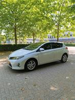 Toyota Auris 1.8 Hybrid 73KW 5D 2014 Wit, Auto's, Toyota, 65 €/maand, 4 cilinders, Wit, Origineel Nederlands