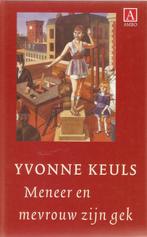 Yvonne Keuls - Meneer en mevrouw zijn gek, Ophalen of Verzenden, Zo goed als nieuw, Yvonne Keuls, Nederland